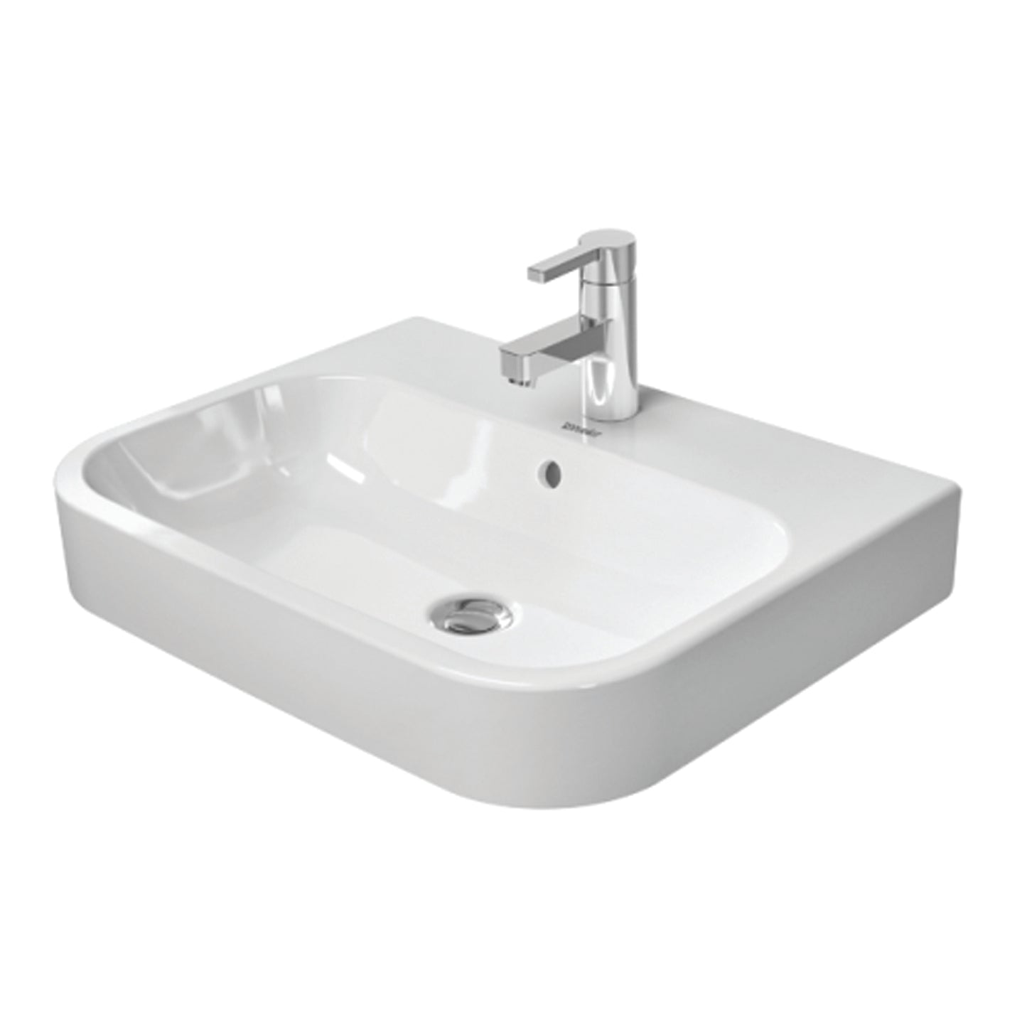 Duravit Happy D2 Washbowl 231560.0000