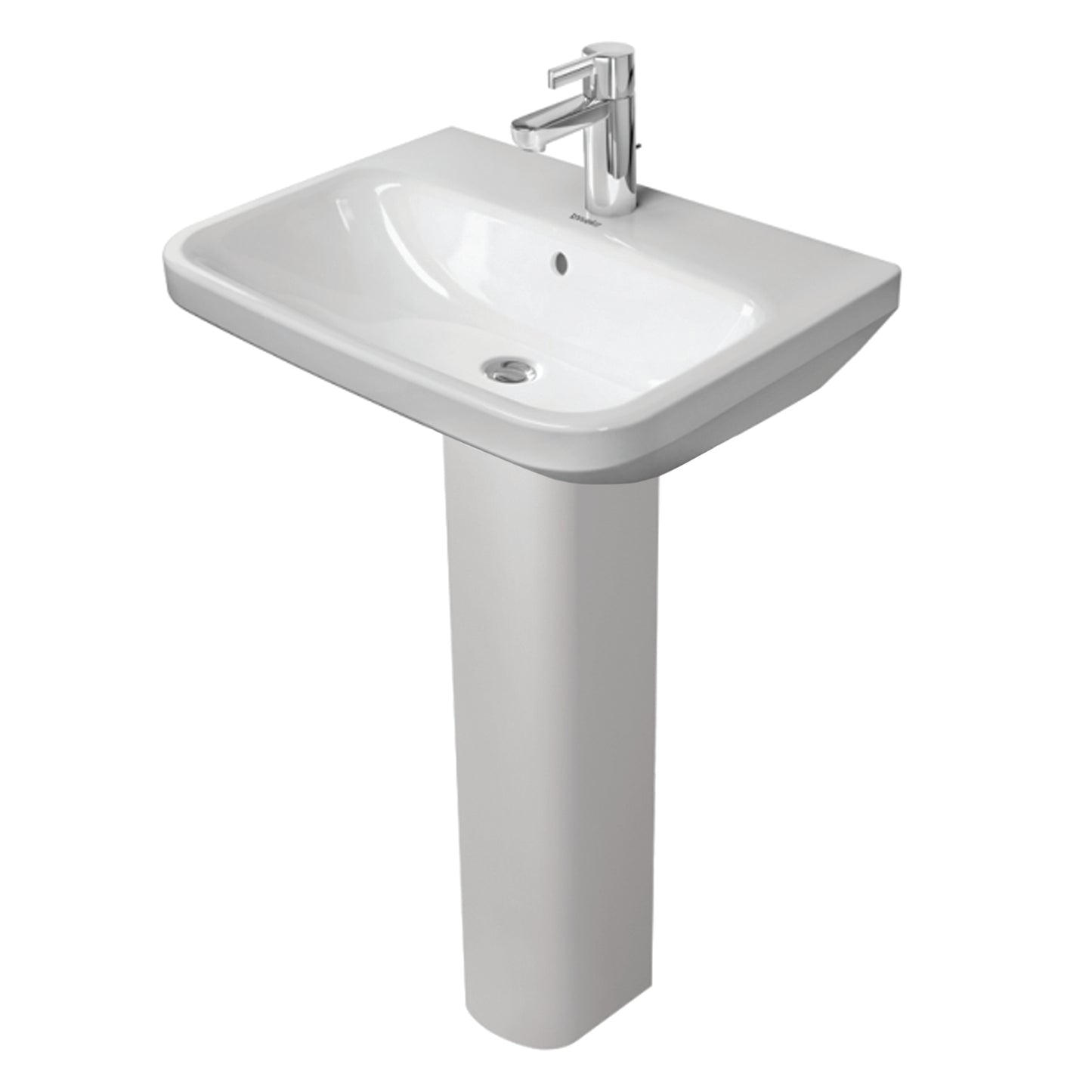 Duravit Durastyle Wall Hung Basin 231960.0000