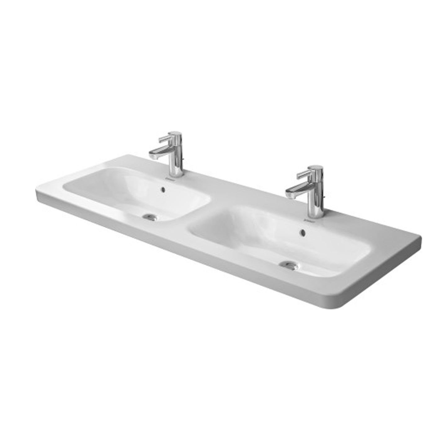 Duravit Durastyle Double Furniture Washbasin 233813.0000