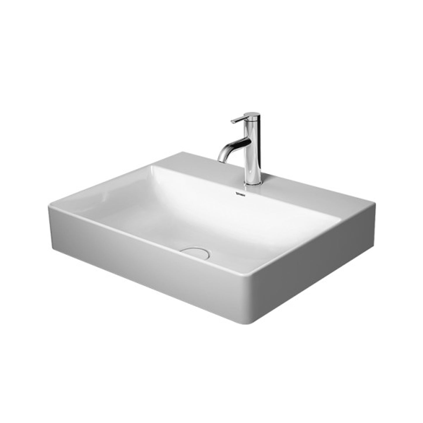 Duravit Durasquare Furniture Washbasin 235360.0041 + 695100.0000