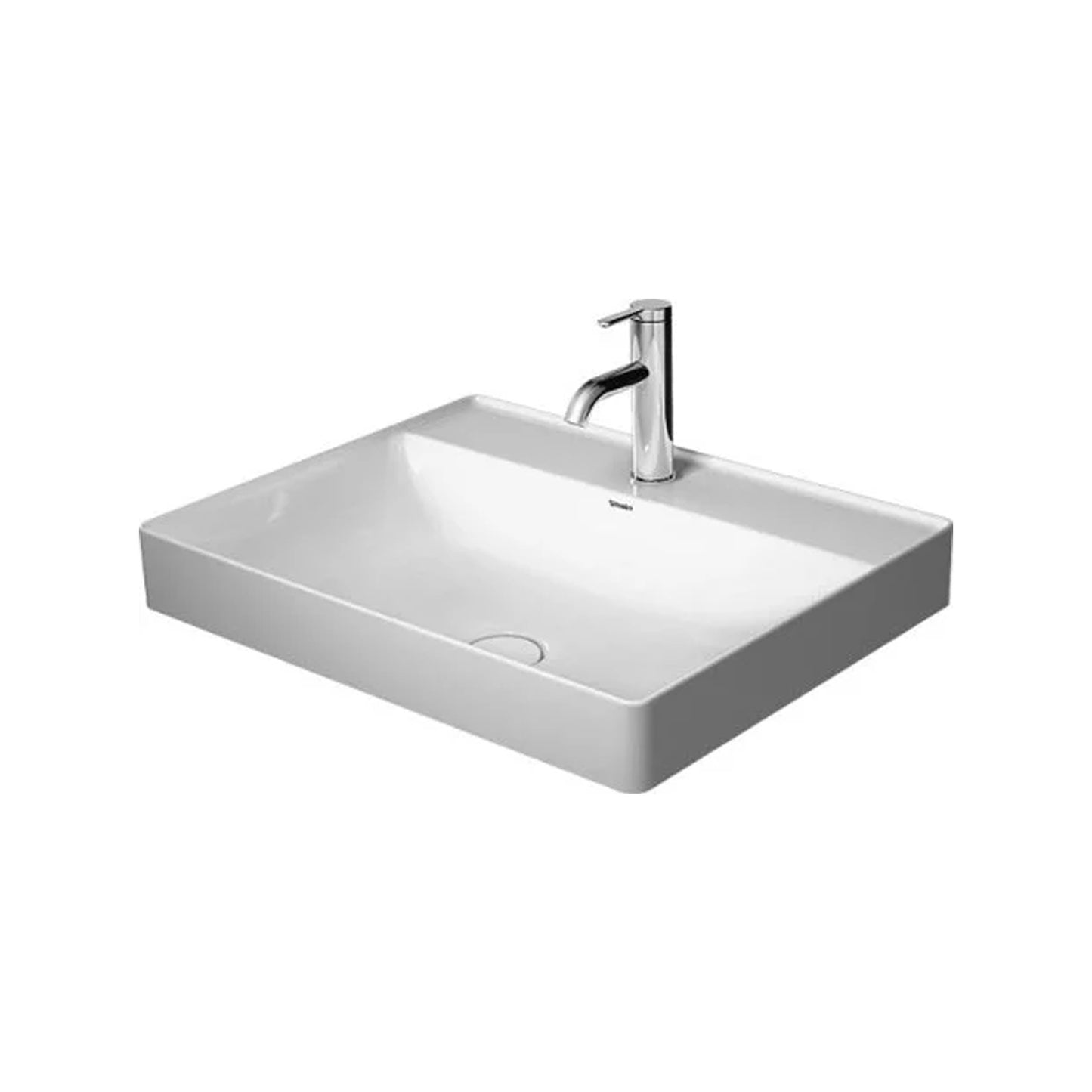 Duravit Durasquare Countertop Washbasin 235460.0041