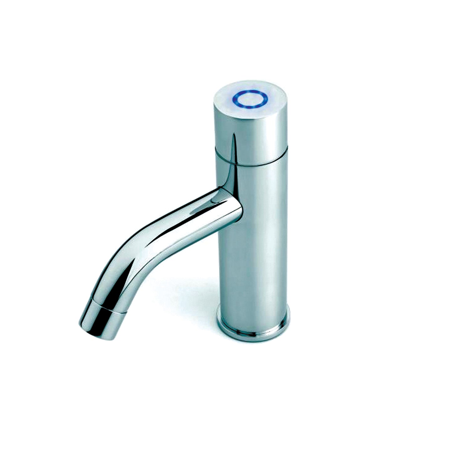 Stern ExtremeouchB Batt Selfclosing Tap + Hose 237210.