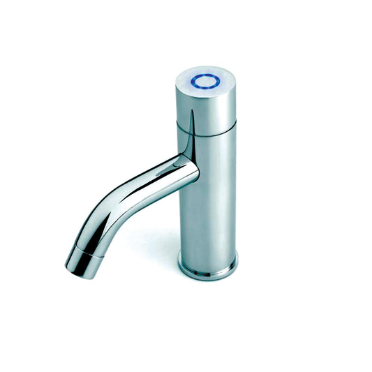 Stern ExtremeouchB Batt Selfclosing Tap + Hose 237210.