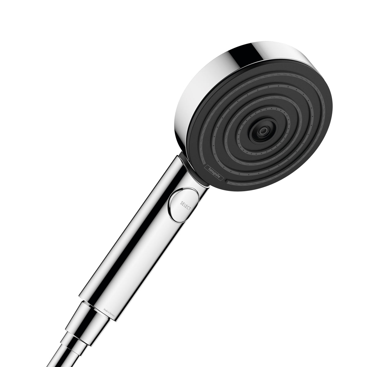 Hansgrohe Pulsify Select S Hand shower 105 3jet Relaxation 24110.000.