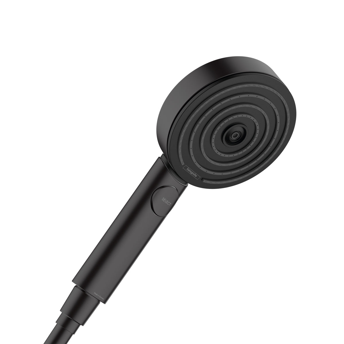Hansgrohe Pulsify Select S Hand shower 105 3jet Relaxation 24110.670.