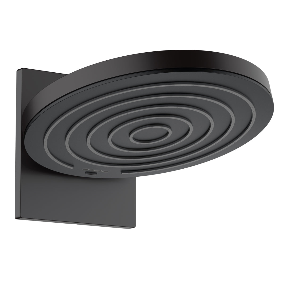 Hansgrohe Pulsify S Overhead shower 260 2jet with wall connector 24150.670