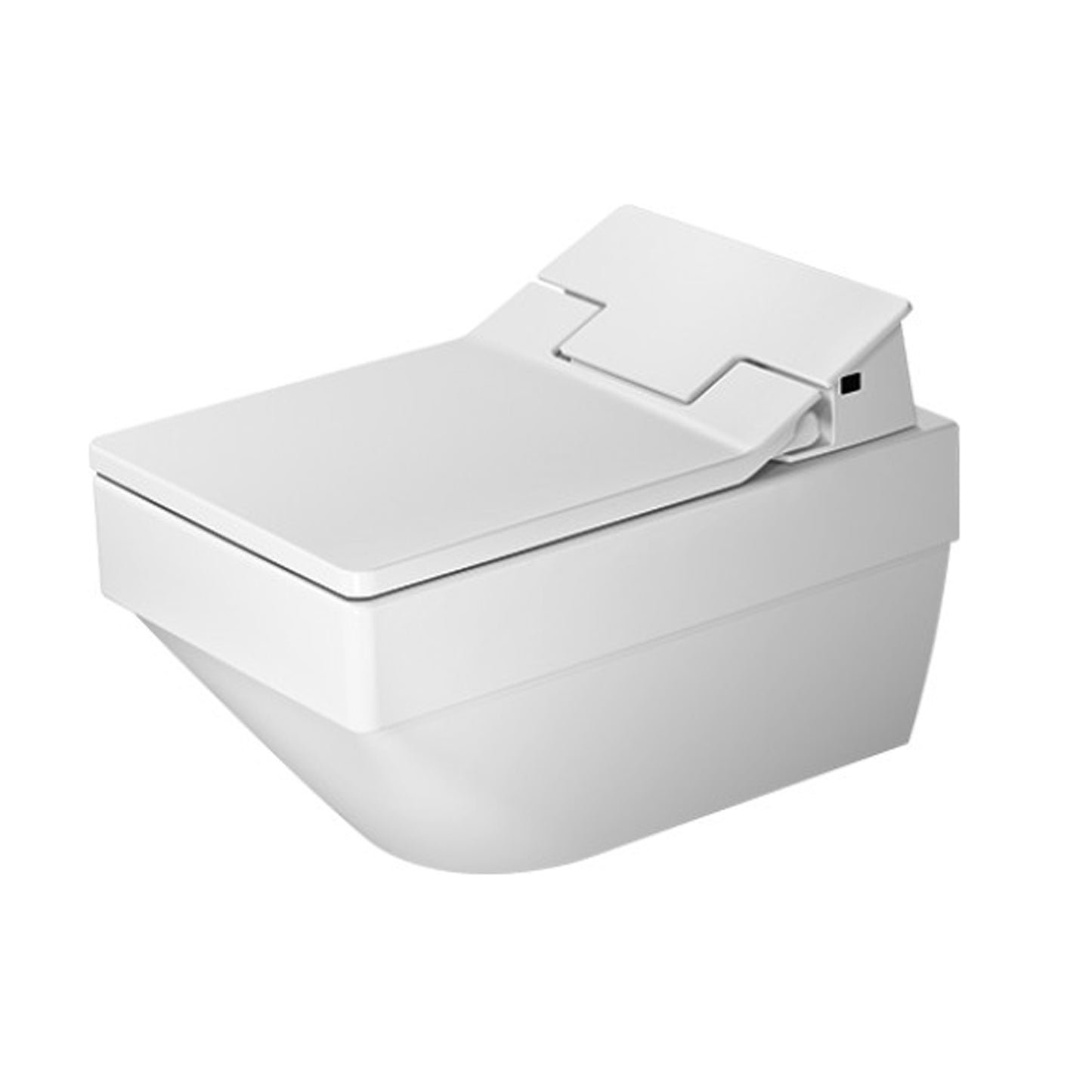 Duravit SensoWash Slim Shower Toilet for Vero Air 611500 002 000300 + 252559.2000