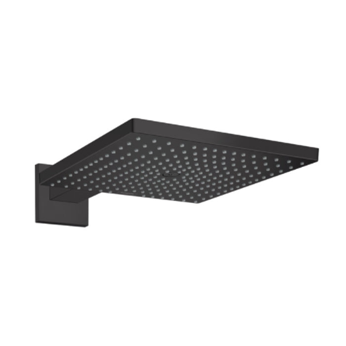 Hansgrohe RD E300 1jet 300 x 300mm with 100mm ceiling connector 26238.670