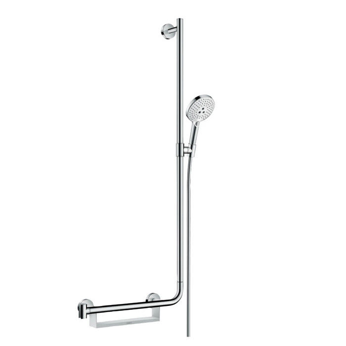 Hansgrohe TUV Unica bar Comfort 65cm with Raindance Select S120 3jet  26327.400