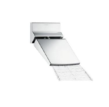Hansgrohe RD Rainfall 150 1jet flood spray overhead shower 26442.000
