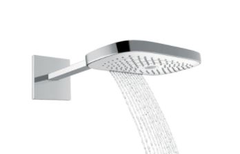Hansgrohe RD Select E300 3jet overhead shower 26468.400