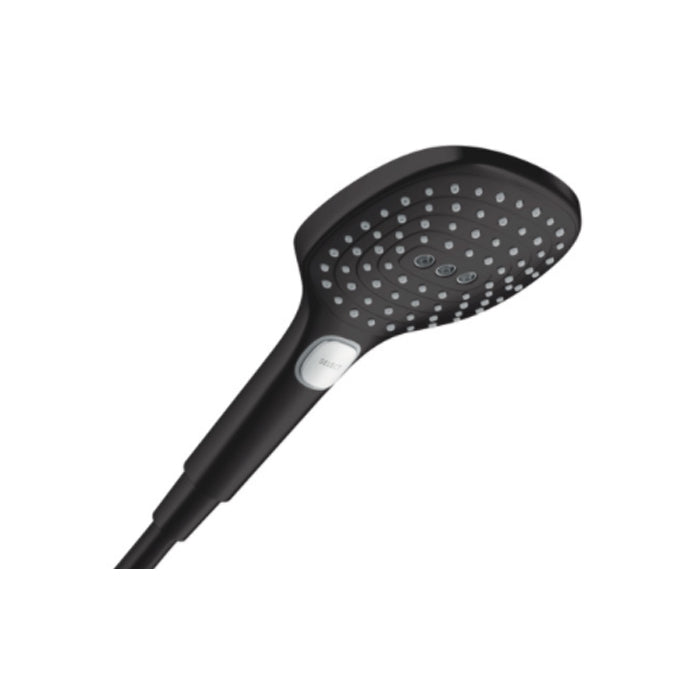 Hansgrohe Unica bar Puro S 65cm Raindance Select 120 3jet 26520.670