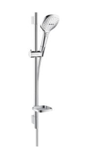 Hansgrohe Unica S Puro 65cm wall bar set with Raindance Select E120 26620.000