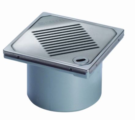 Kessel Sticks Design shower drain 27217