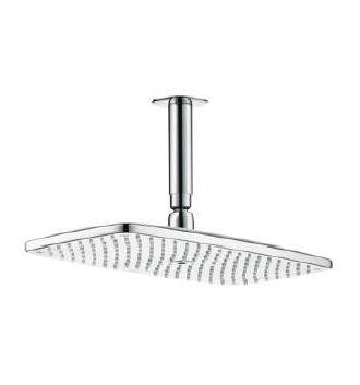 Hansgrohe RD E360 1jet overhead shower with ceiling connector 27381.000