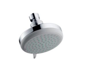 Hansgrohe Croma 100 Vario overhead shower 27441.000 with 27411.000 shower arm