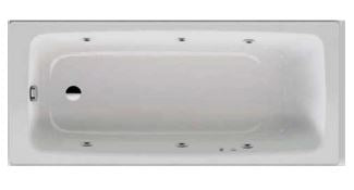 Kaldewei Cayono 750-AE LH (left hand version) 2750 6797 3001