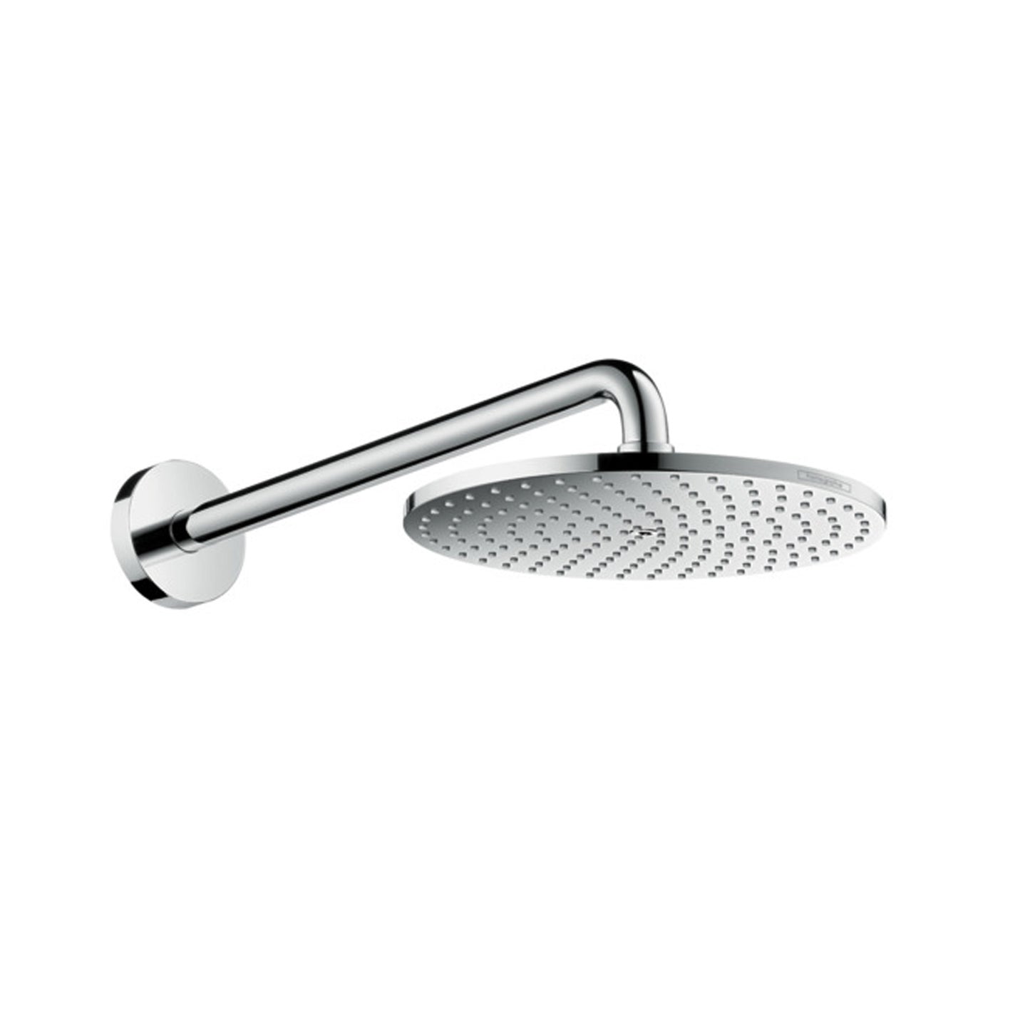 Hansgrohe Raindance 240 1jet overhead shower with wall arm 27607.000