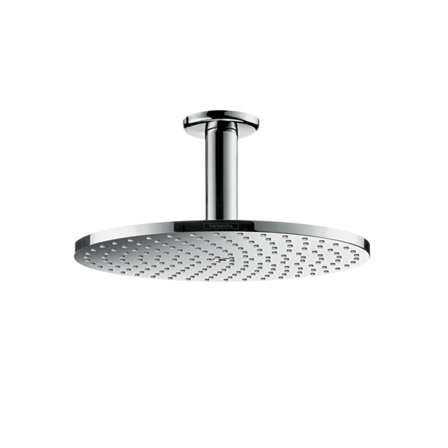 Hansgrohe Raindance S240 1jet overhead shower with ceiling connector 27620.000