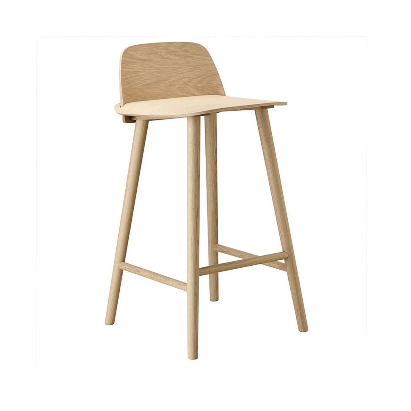 Muuto Nerd bar chair