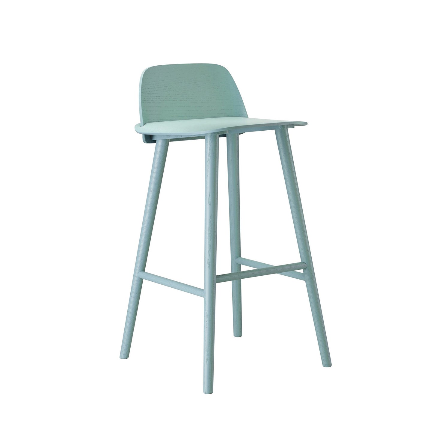 Muuto Nerd bar chair