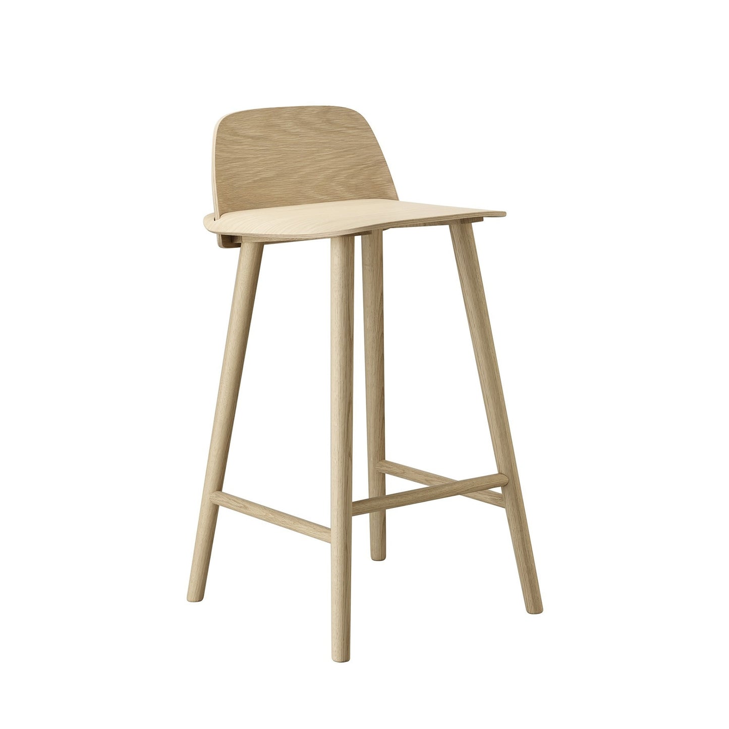 Muuto Nerd bar chair