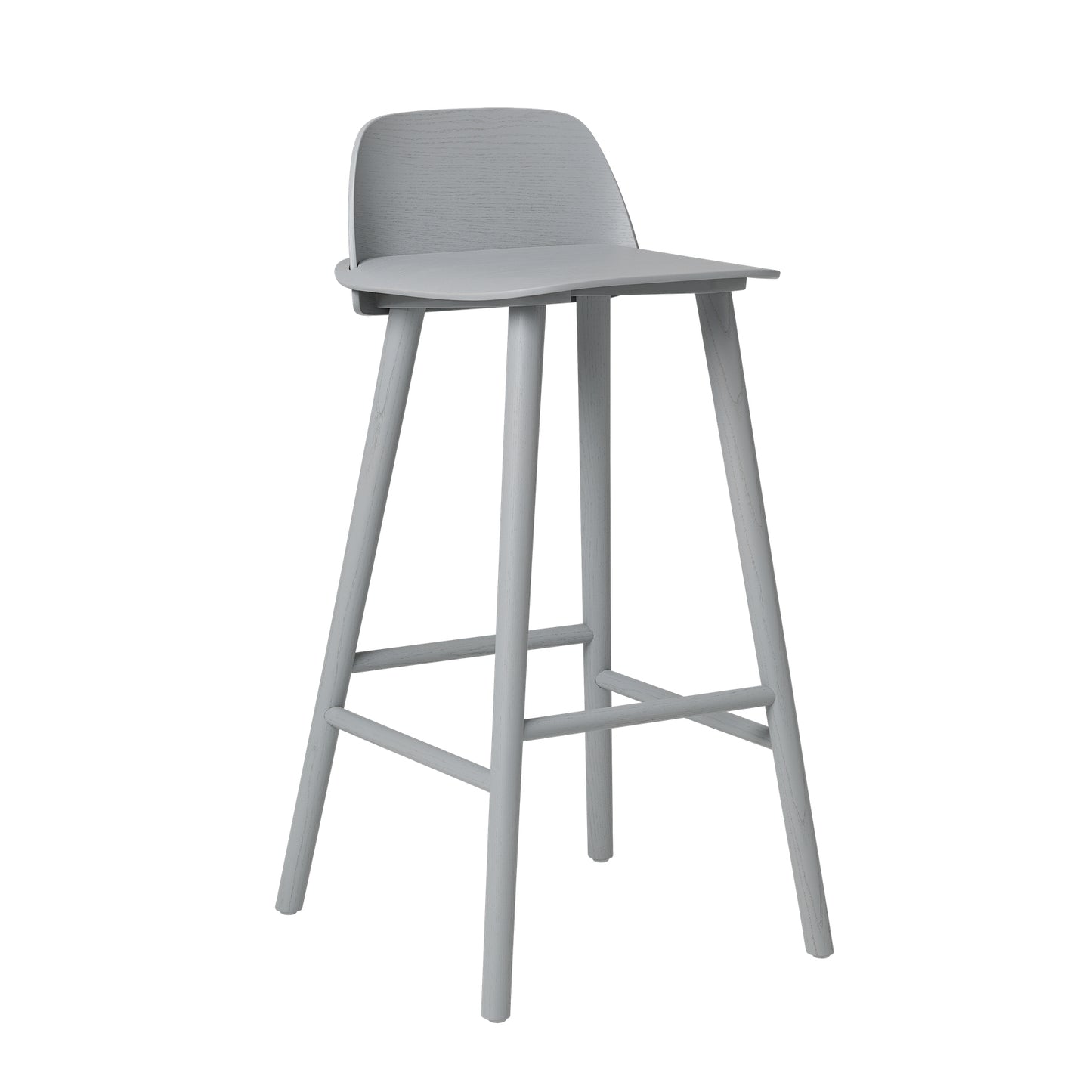 Muuto Nerd bar chair