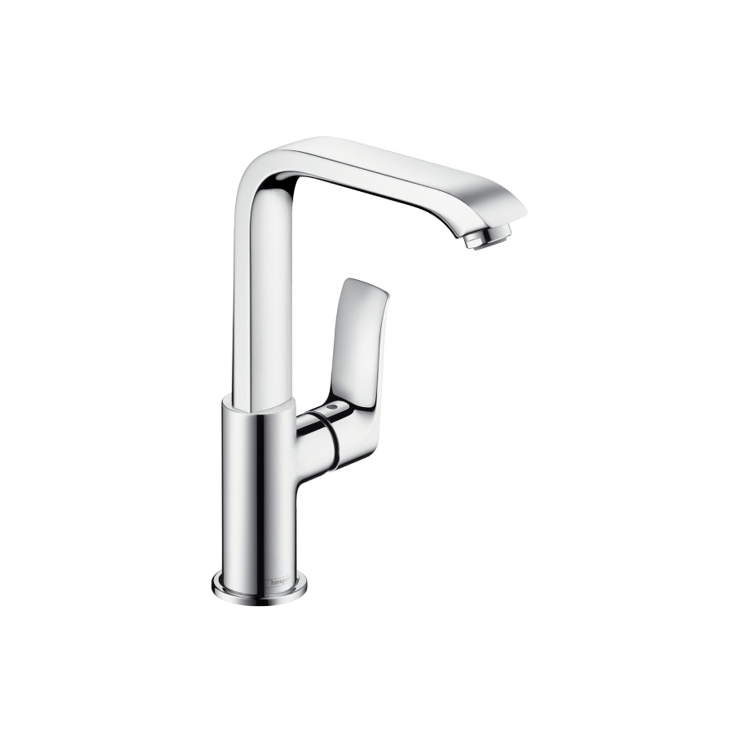 Hansgrohe New Metris Basin mixer 230 with pull rod waste set 31087.000