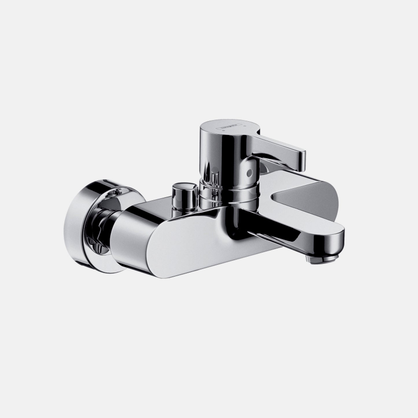 Hansgrohe Metris S Exposed bath/shower mixer 31460.000