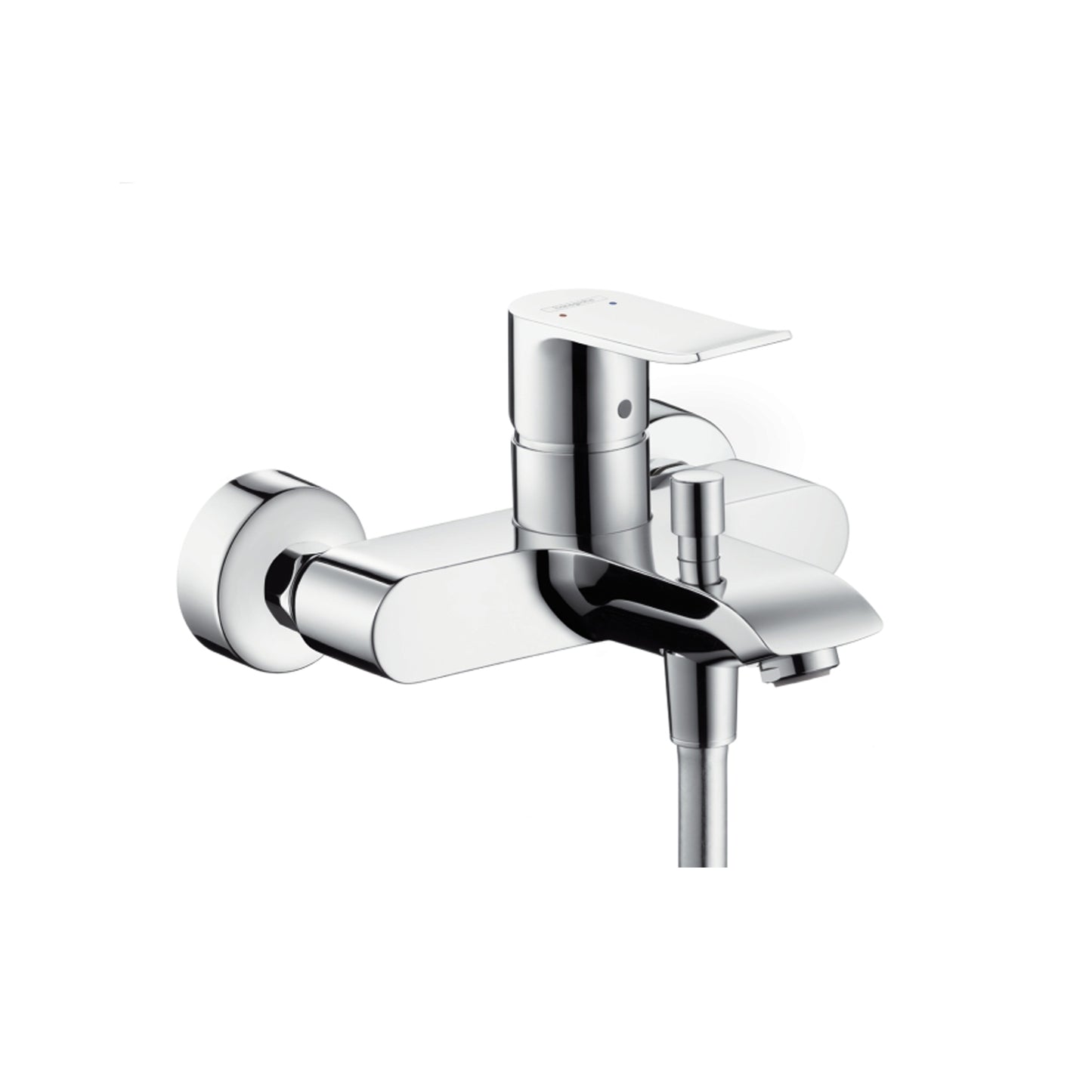 Hansgrohe New Metris Exposed bath/shower mixer 31480.000