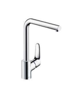 Hansgrohe Focus 280 Sink mixer with laminar spray 31817.000
