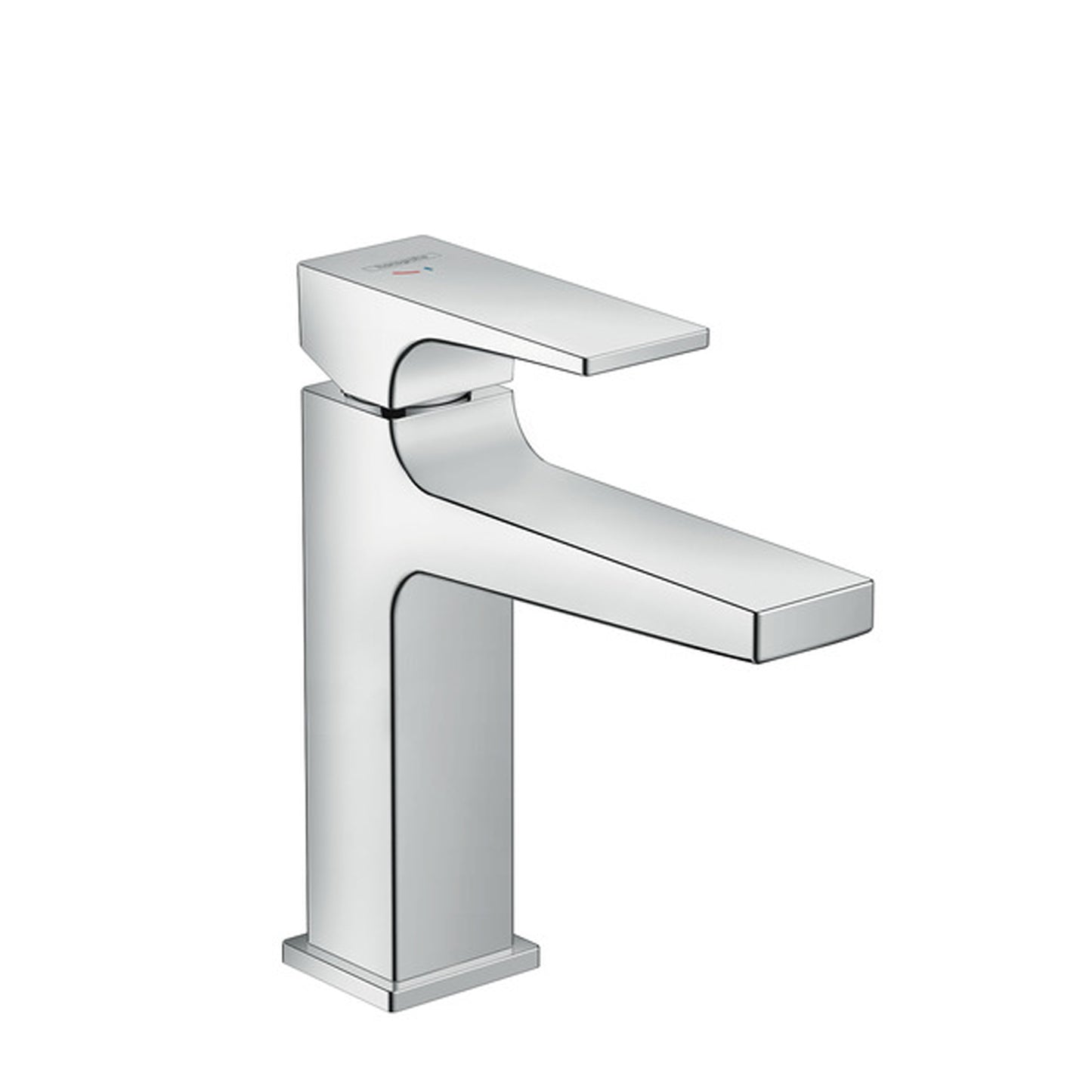 Hansgrohe Metropol Basin mixer 110 CoolStart with push-open waste set 32508.000