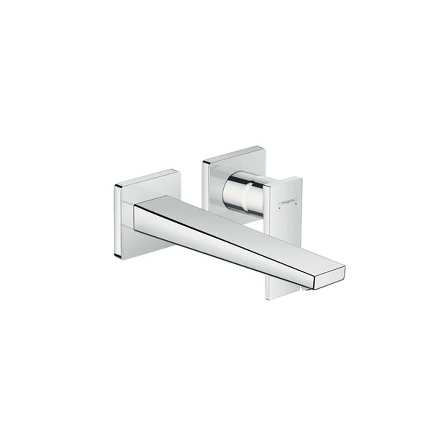 Hansgrohe Metropol Wall basin mixer 225mm spout 32526.000