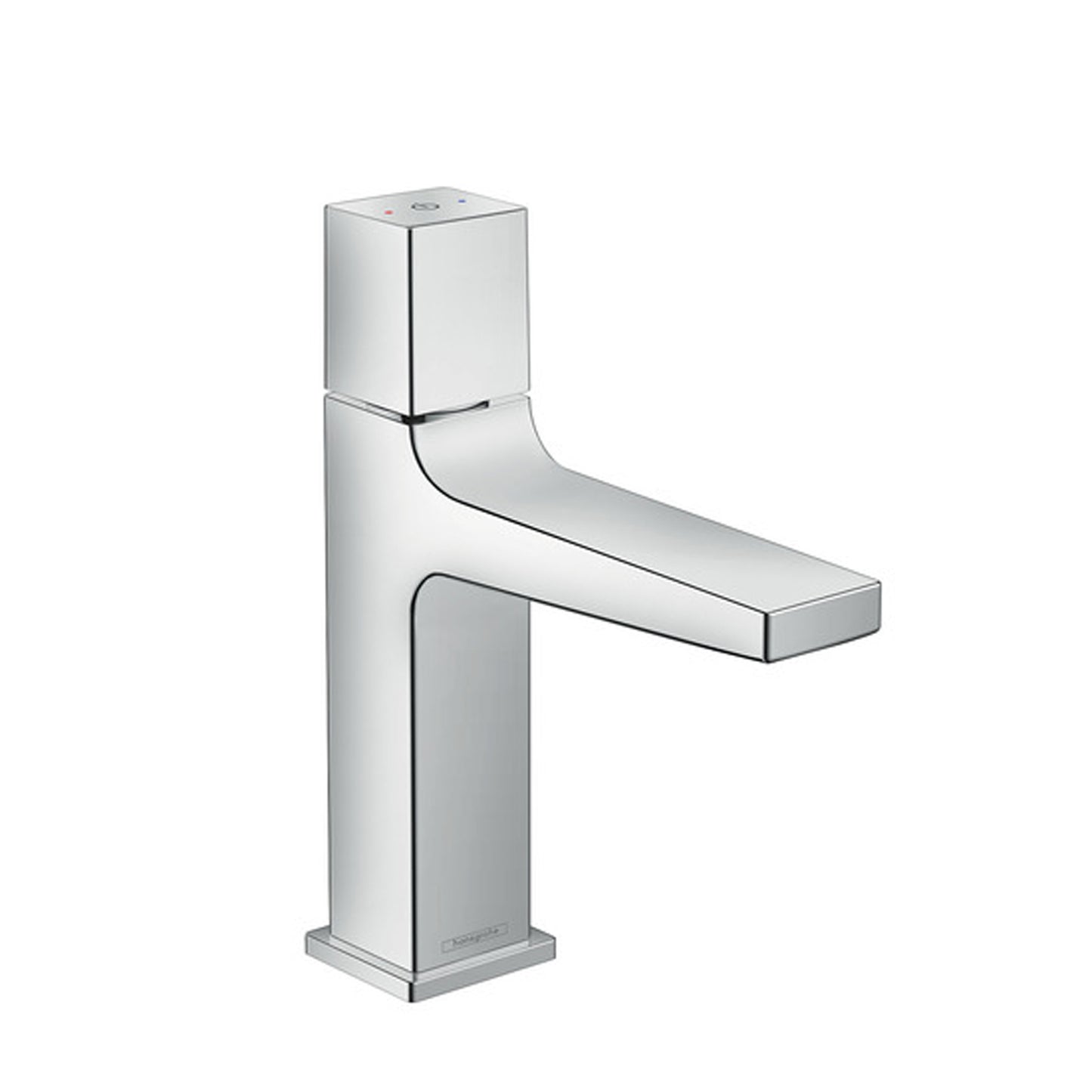 Hansgrohe Metropol Select Basin mixer 110 CoolStart with push-open waste set 32571.000