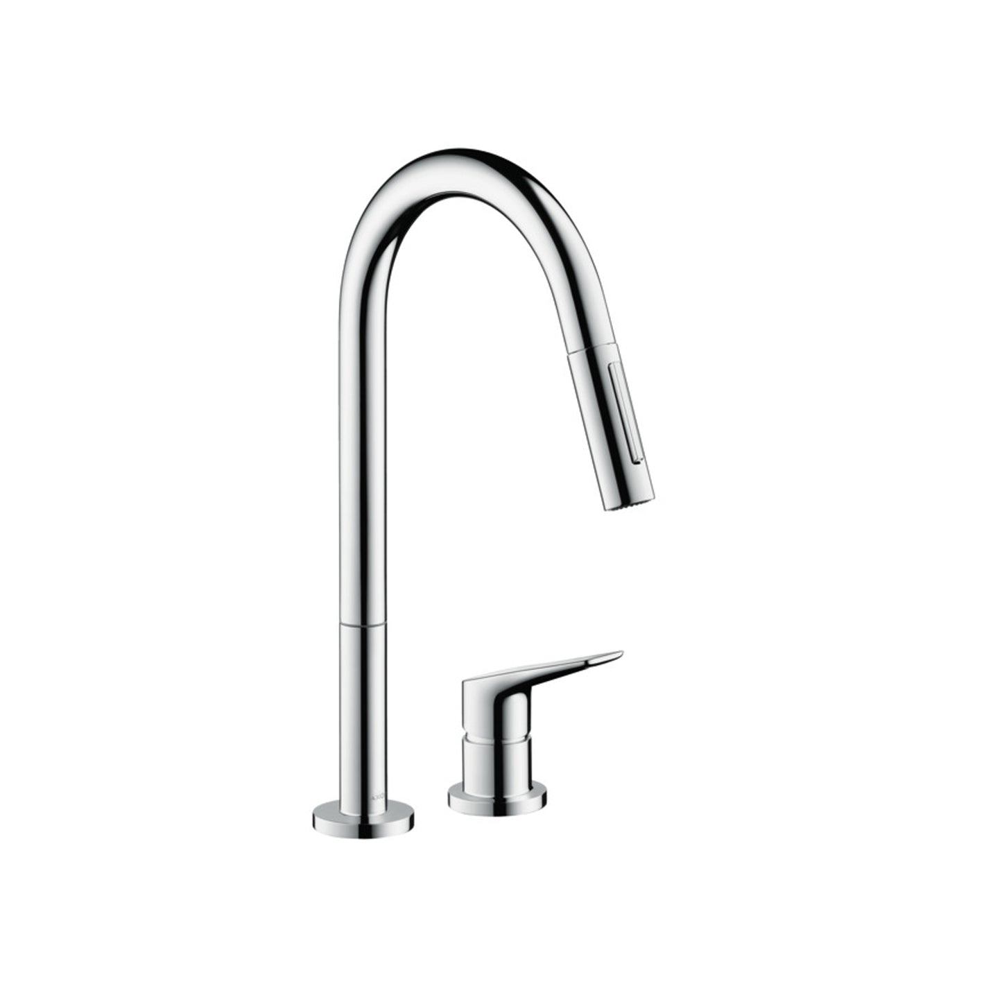 Axor Citterio M 2hole Sink mixer 34822.000