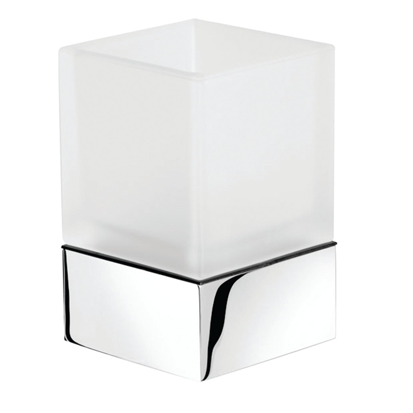 Geesa Modern Art Glass Holder 3502-02