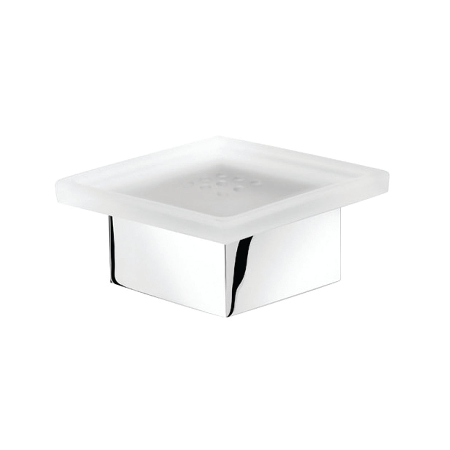 Geesa Modern Art Soap Holder 3503-02