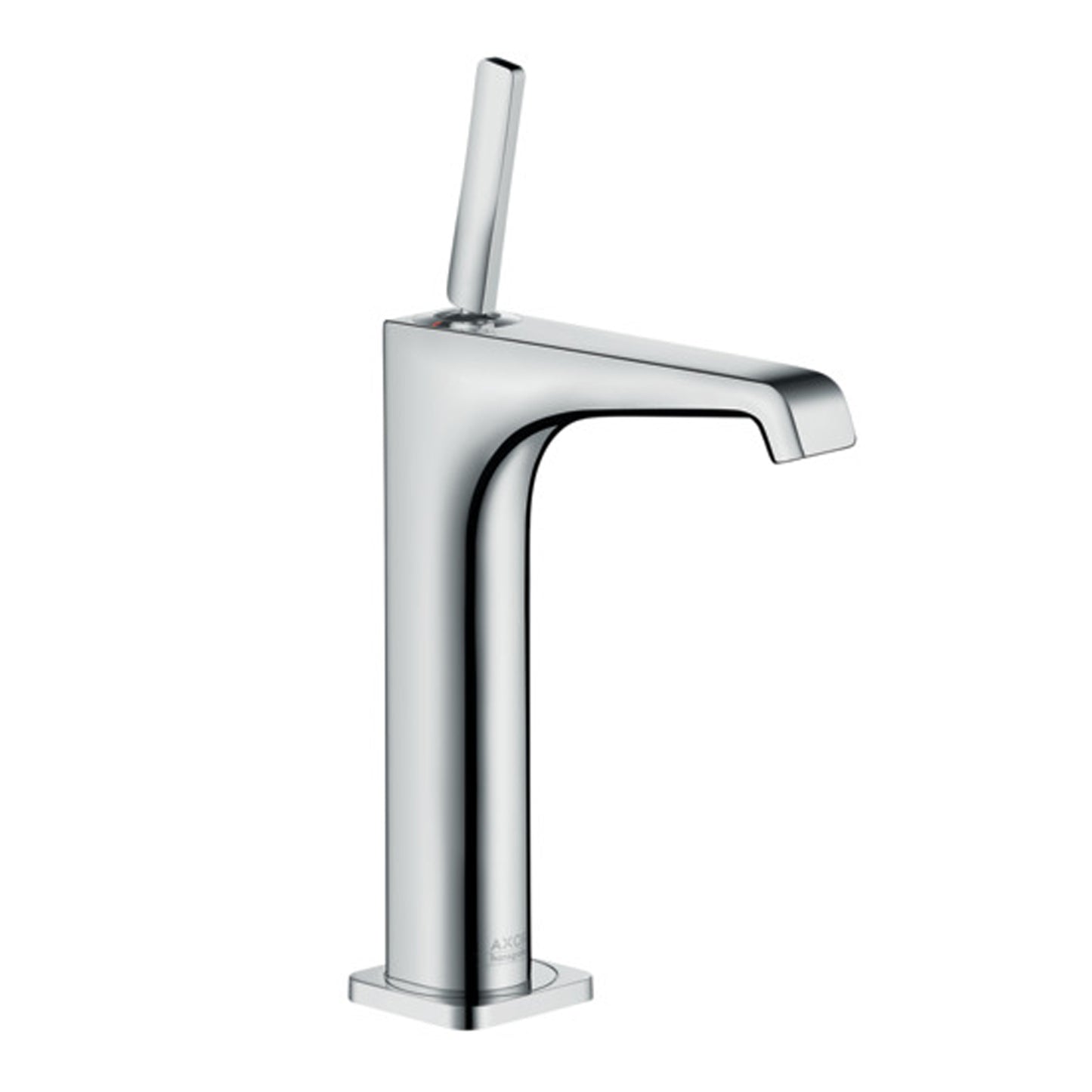 Axor Citterio E single lever tall basin mixer 215 for washbowl, Chrome 36103.000