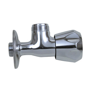 Teorema Wall Shut-off Valve 1/2" x 1/2" 36291112011.