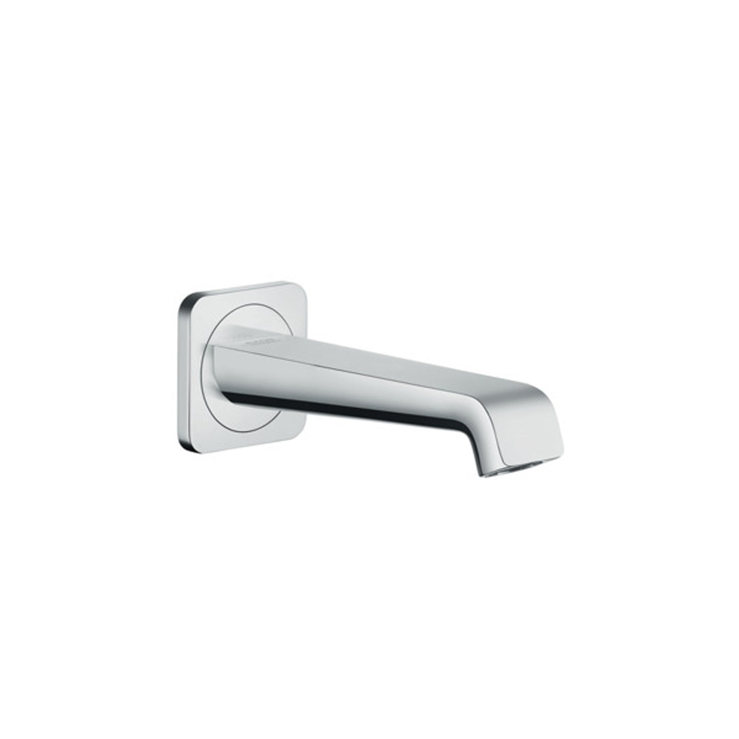 Axor Citterio E Bath spout with projection 180mm, Chrome 36425.000