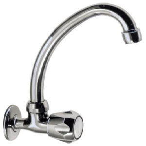 Teorema Corallo Wall Mounted Sink Tap J 36542112011