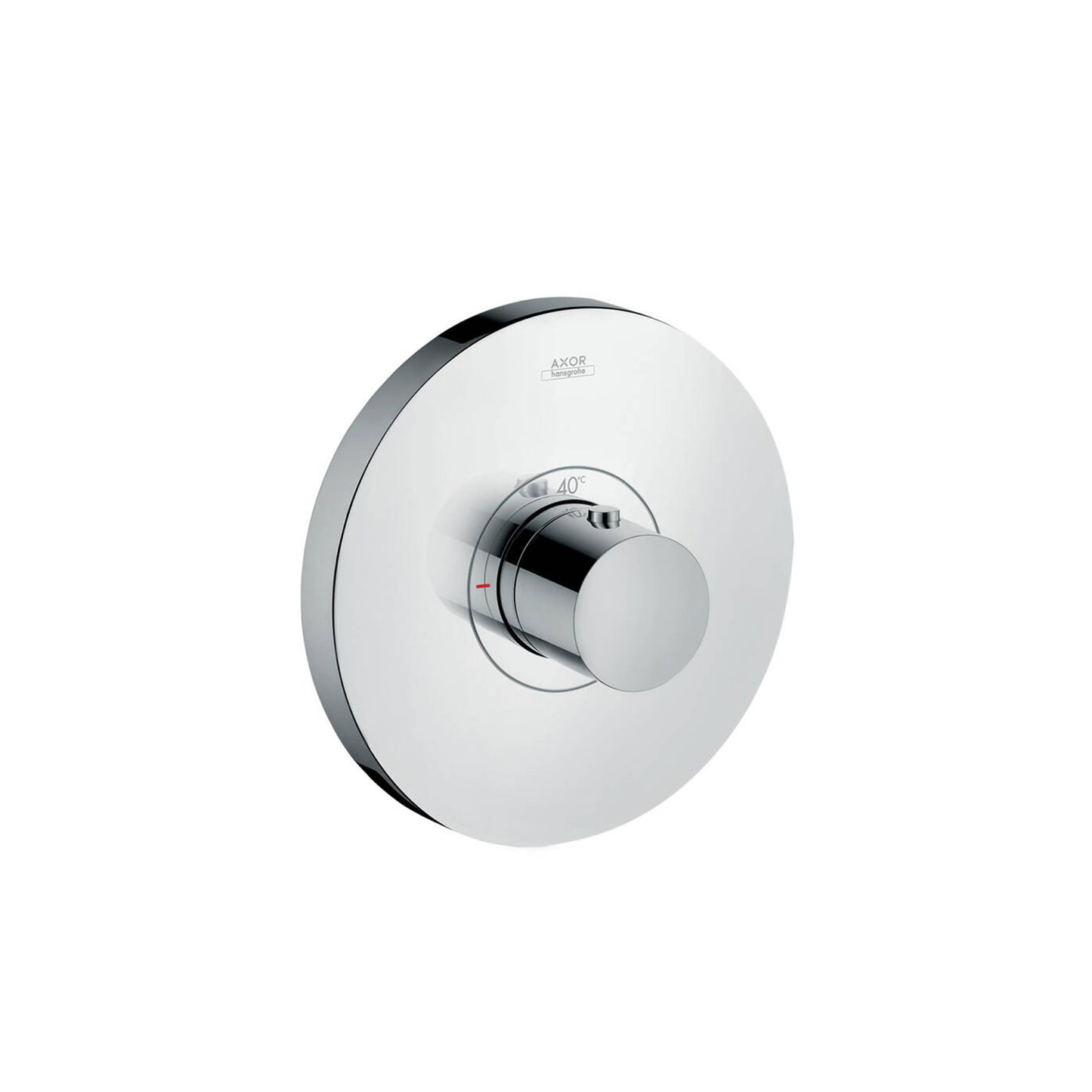 Axor Shower Solutions Thermostat High-flow, Chrome 36721.000