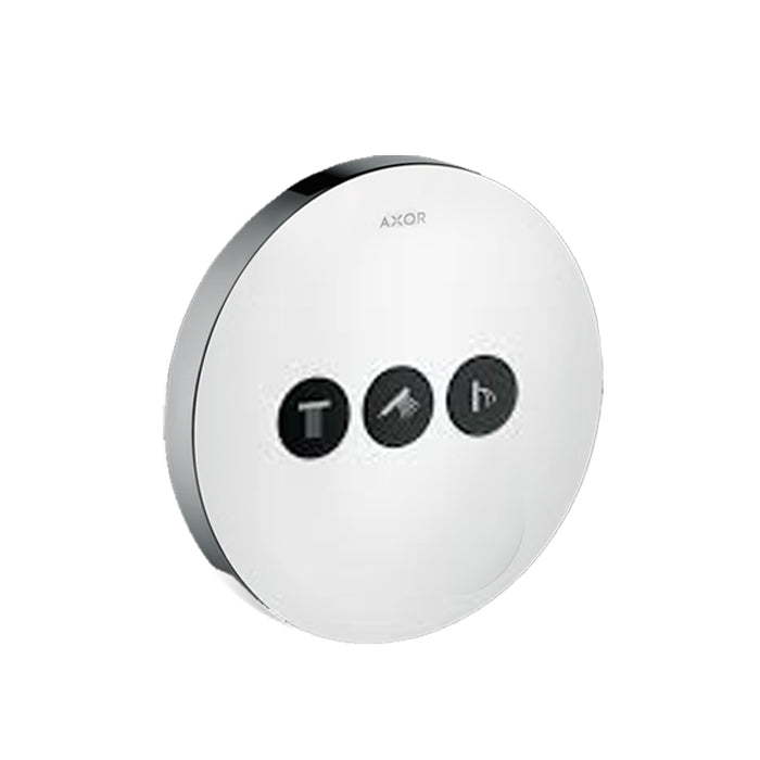 Axor Thermostat for 3 functions, Chrome 36727.000