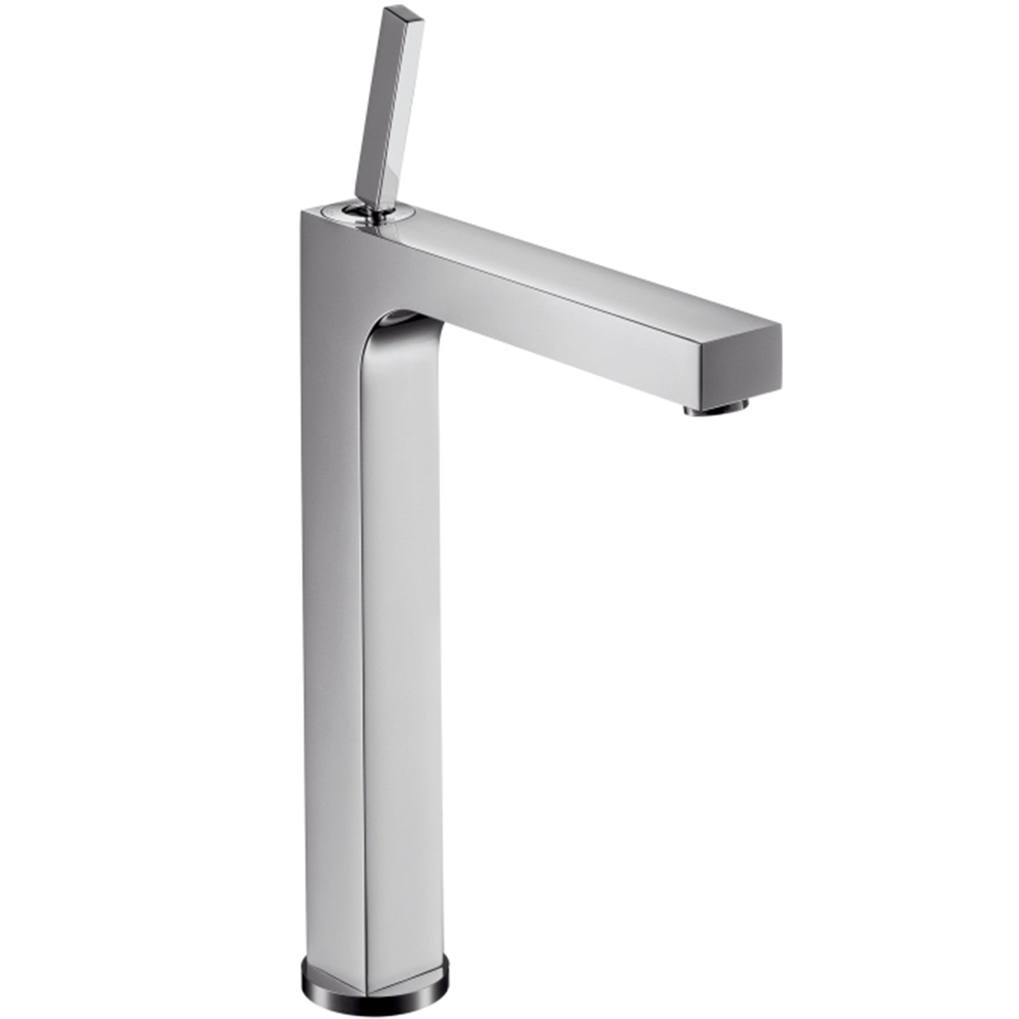 Axor Citterio single lever tall basin mixer , Chrome 39020.000