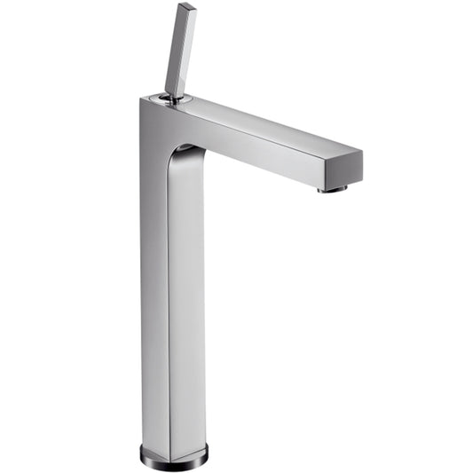 Axor Citterio single lever tall basin mixer , Chrome 39020.000