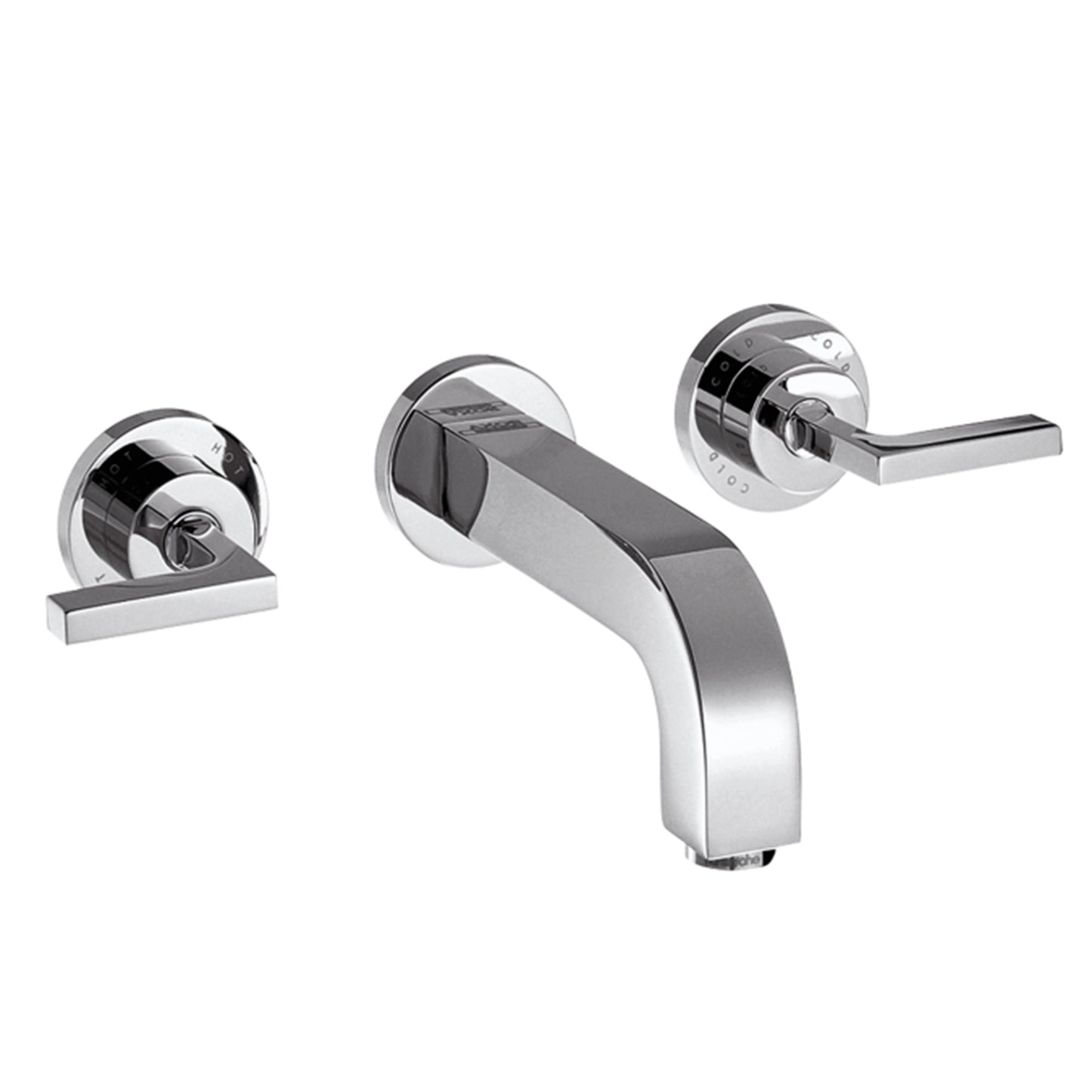 Axor CITTERIO lever f/s 10303.180 wall basin 39315.000
