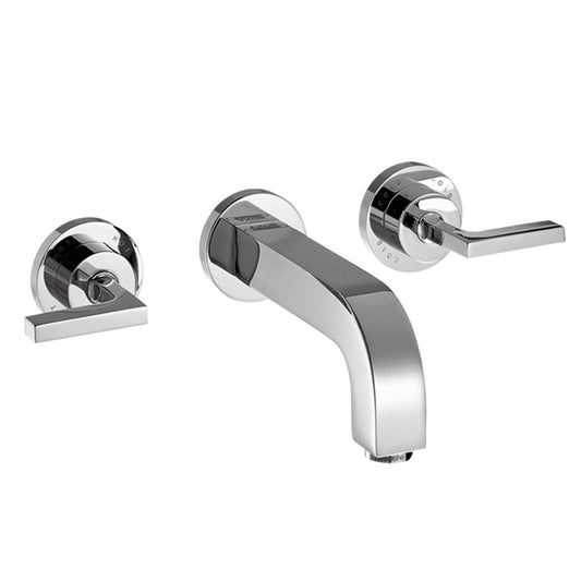 Axor CITTERIO lever f/s 10303.180 wall basin 39315.000