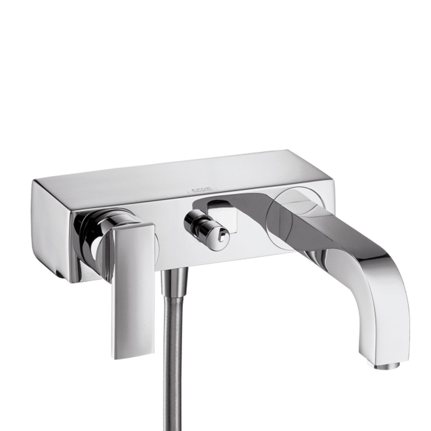 Axor Citterio Exposed single lever bath/shower mixer, Chrome 39400.000