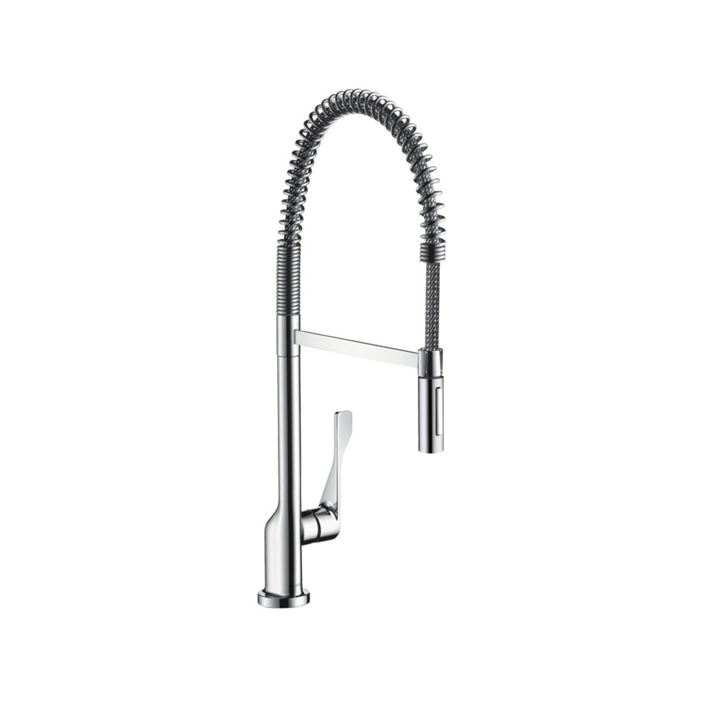 Axor CITTERIO sink mxr SemiPro pull out spray 39840.000