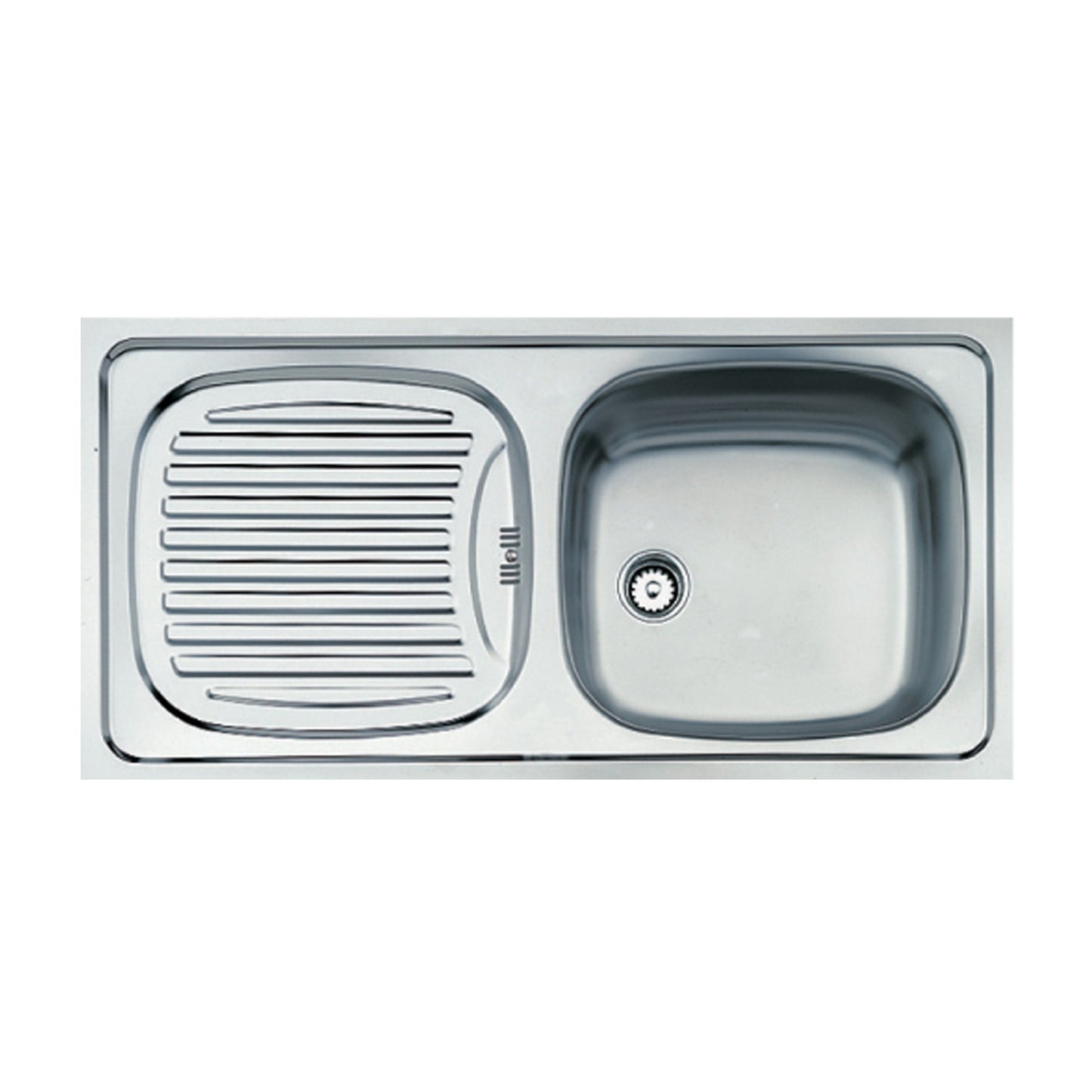 TEKA Universal 860.440.1B.LD Inlay Sink 4013.6102